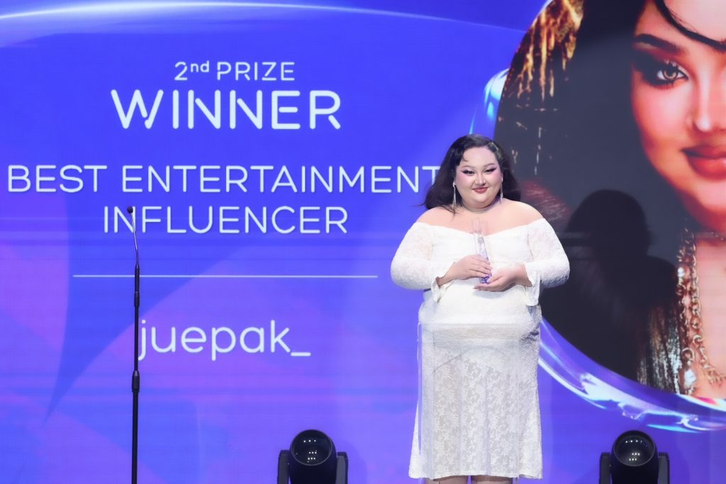 Thailand Influencer Awards 2025