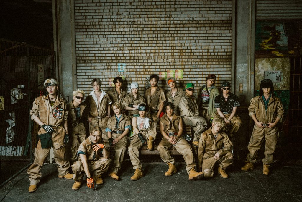 THE RAMPAGE FROM EXILE TRIBE