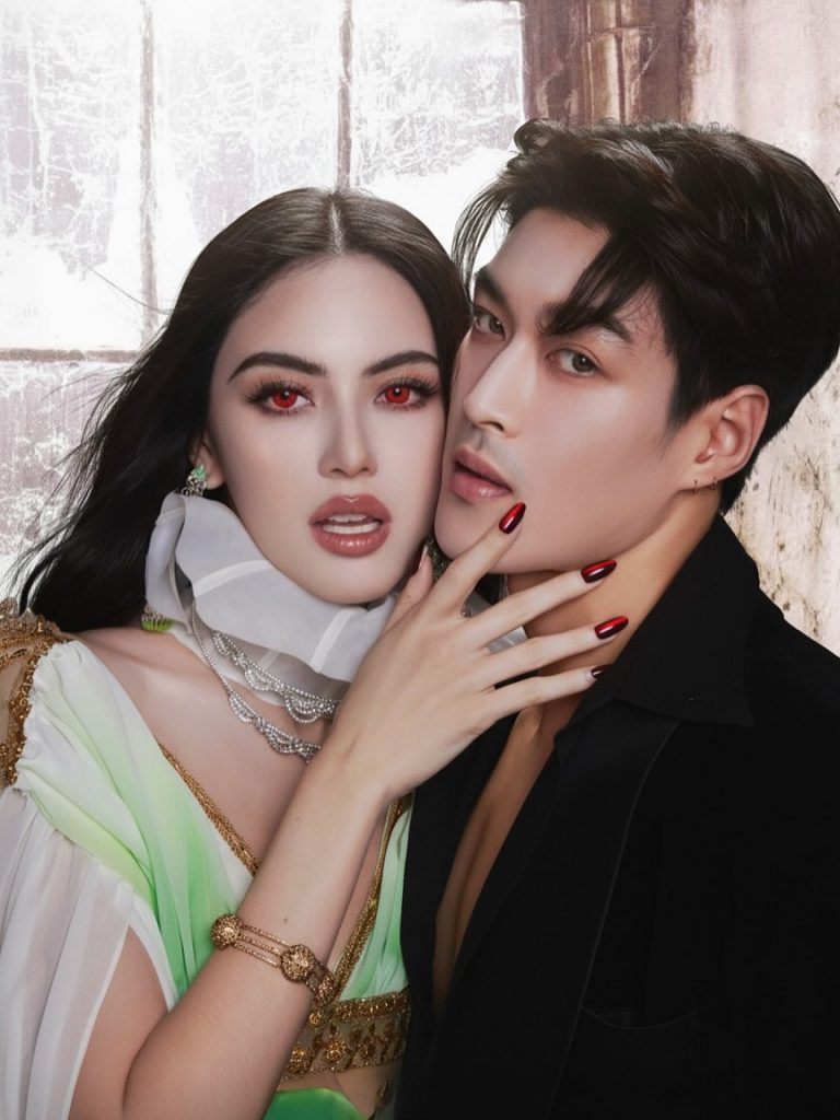 ใหม่-กระทิง