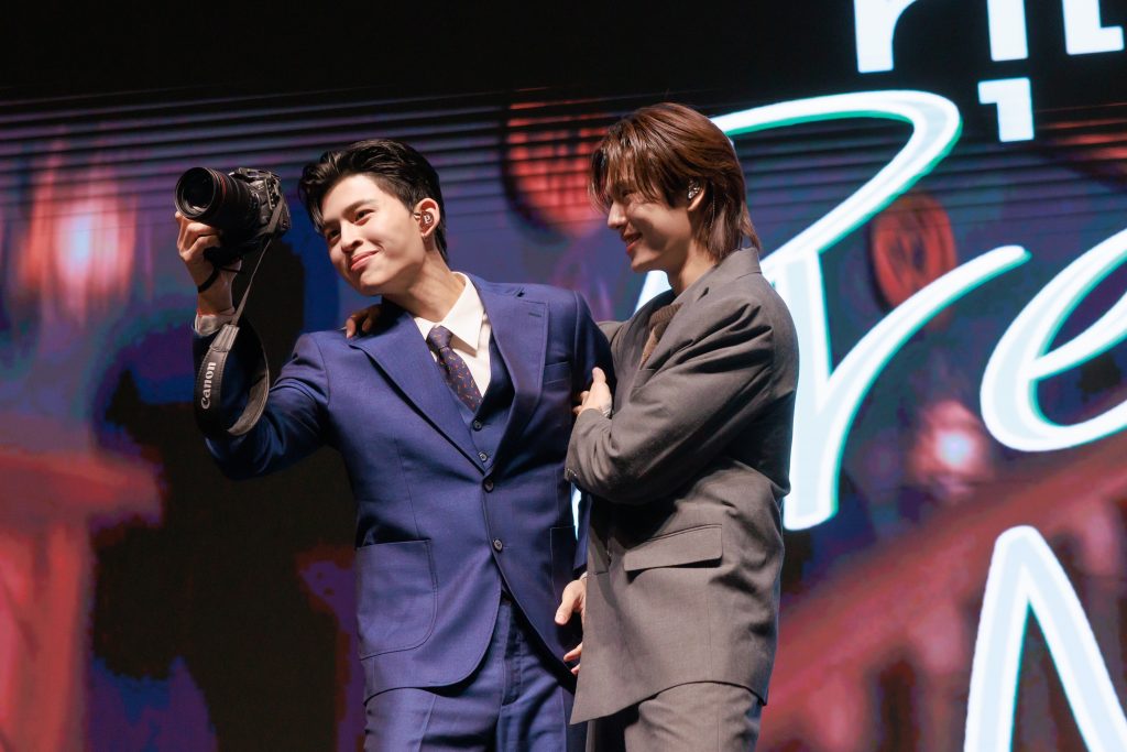 มีสติหน่อยคุณธีร์ Me and Thee