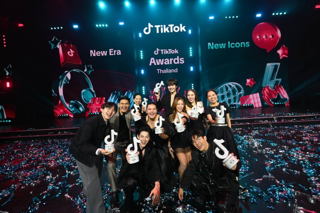 TikTok Awards Thailand 2025