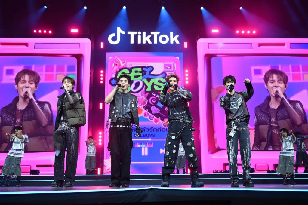 TikTok Awards Thailand 2025