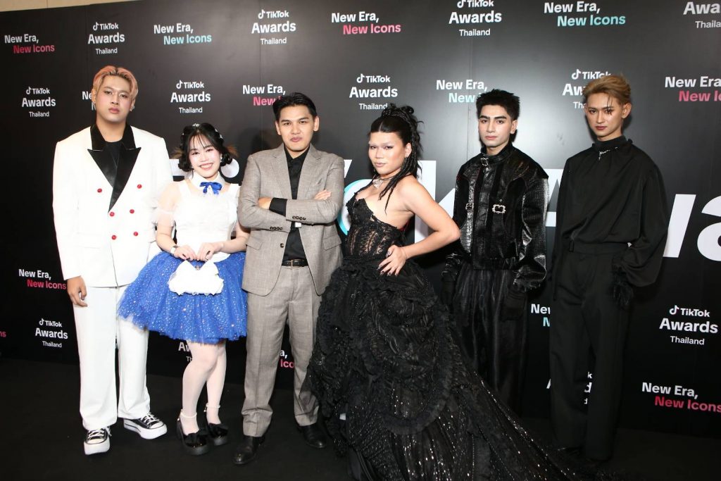 TikTok Awards Thailand 2025