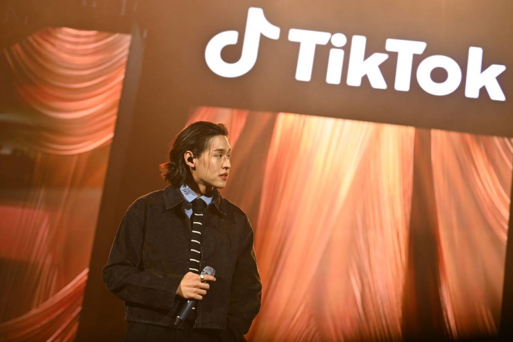 TikTok Awards Thailand 2025