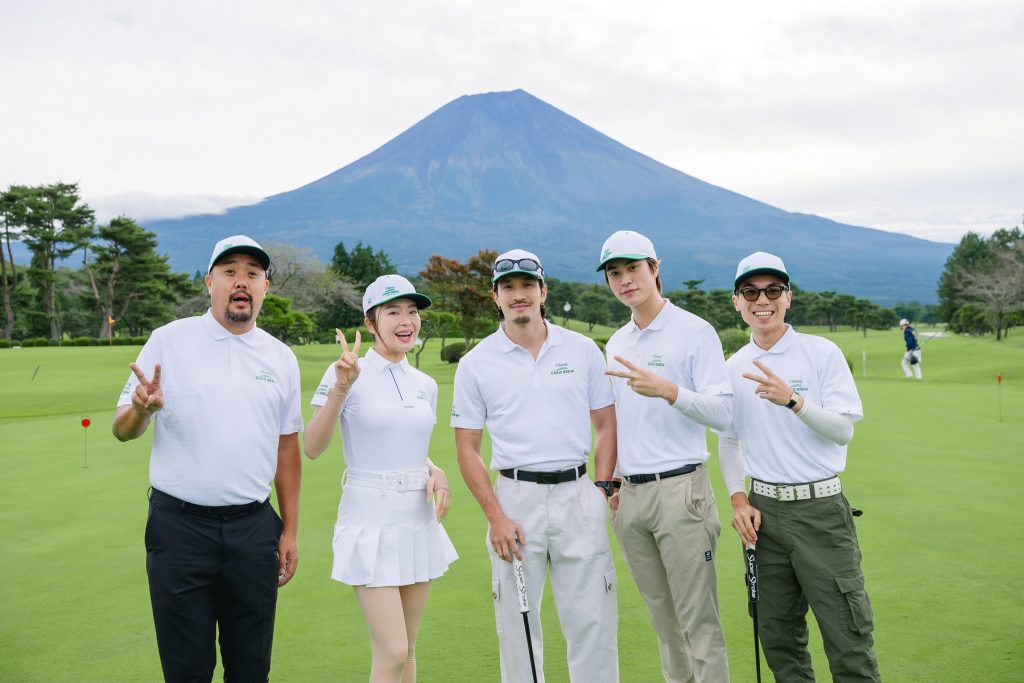 Chang Cold Brew Cool Club presents Chang Club Championship 2025