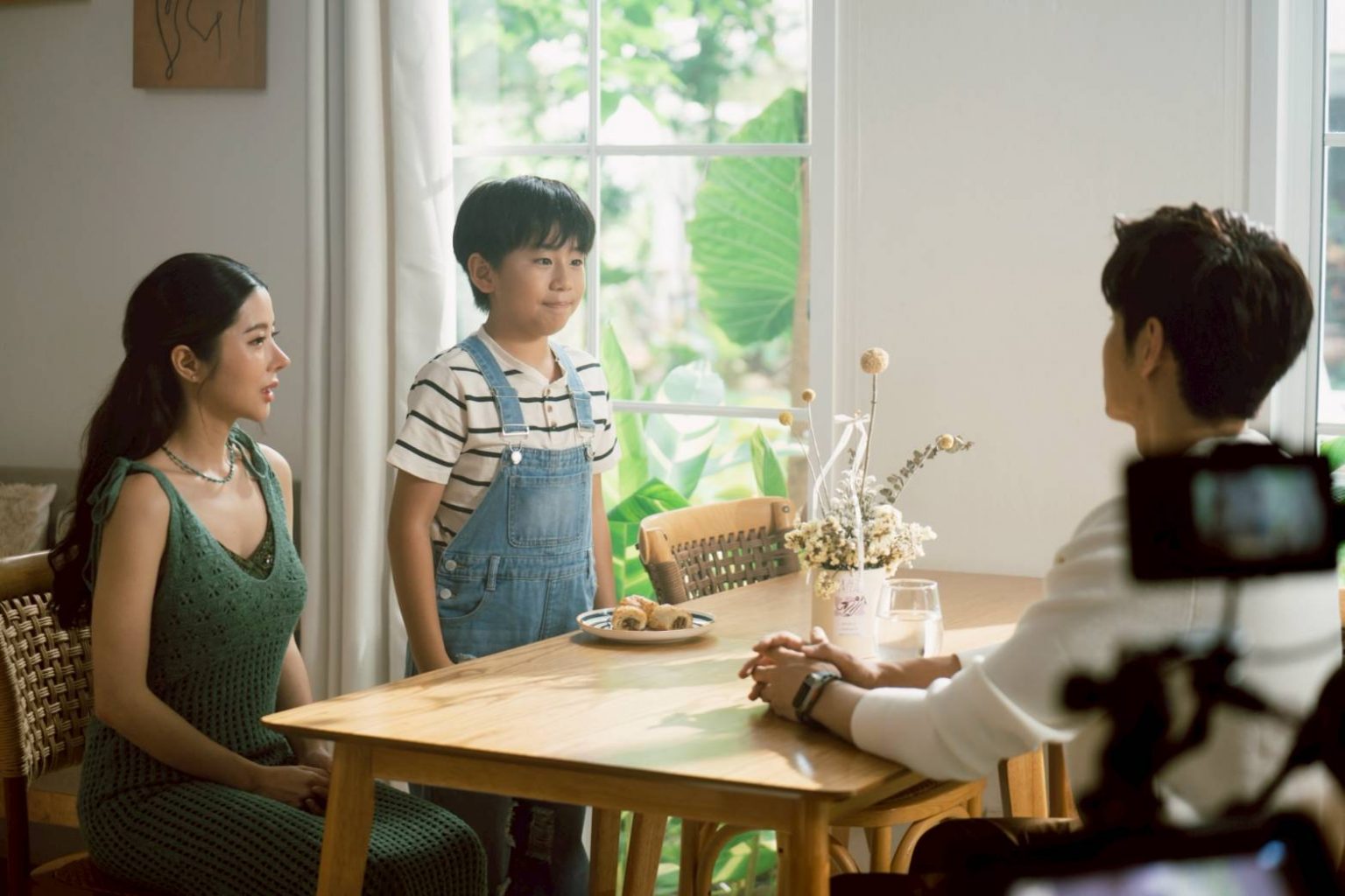 “เมื่อรักเก่าที่เจ็บที่สุด กลับกลายเป็นรักเดียวที่หัวใจไม่เคยลืม”