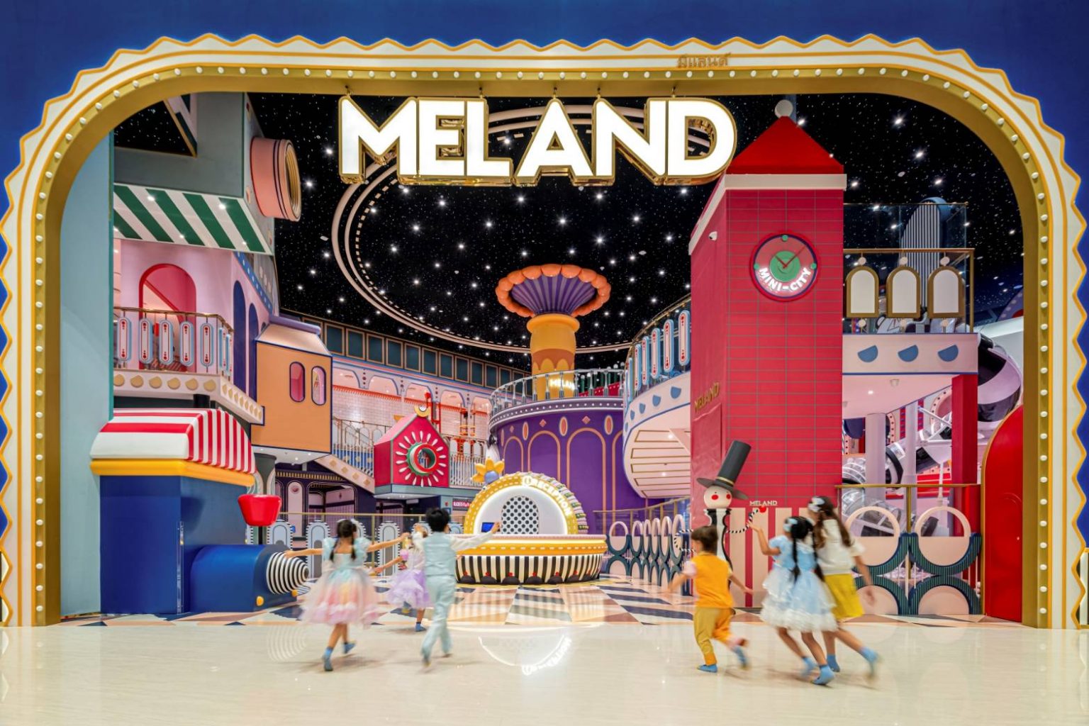 “MELAND” สวนสนุกอินดอร์ระดับโลก เตรียมปักหมุด “สยามพารากอน” ธ.ค. นี้!
