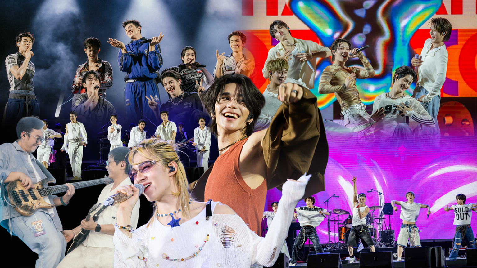 “Beach Boys Concert 2025″ เติมฟิน! เต็มอิ่ม 8 ชม.กับ “บอยสมบัติแห่งชาติ”