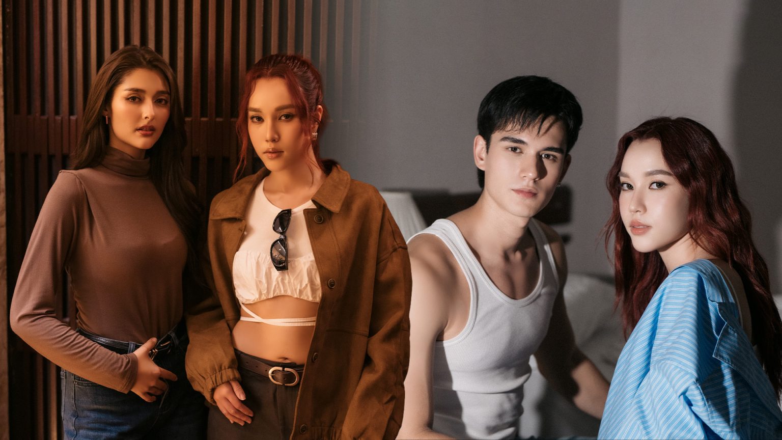 JustmineNika กลับมาเสิร์ฟเพลงเศร้า ‘Sheป้ะ’ R&B เฉือดเชือนอารมณ์
