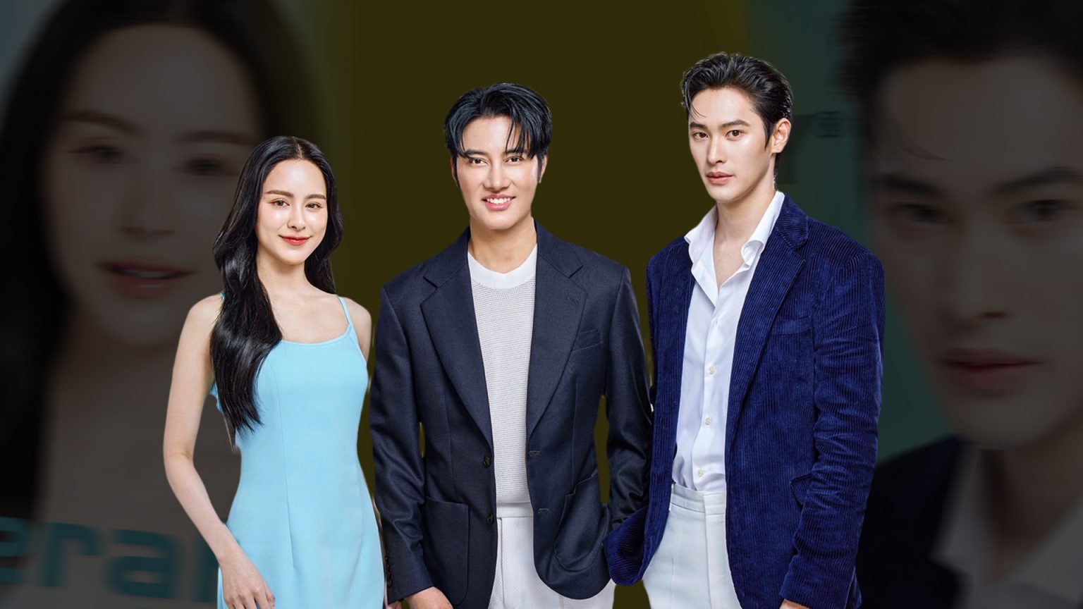 บริษัท เอวา ฟาร์ม่า จำกัด คว้าคู่ “เก้า-พีพี” ประกาศเปิดตัวพรีเซนเตอร์คู่ขวัญเจ้าแรก