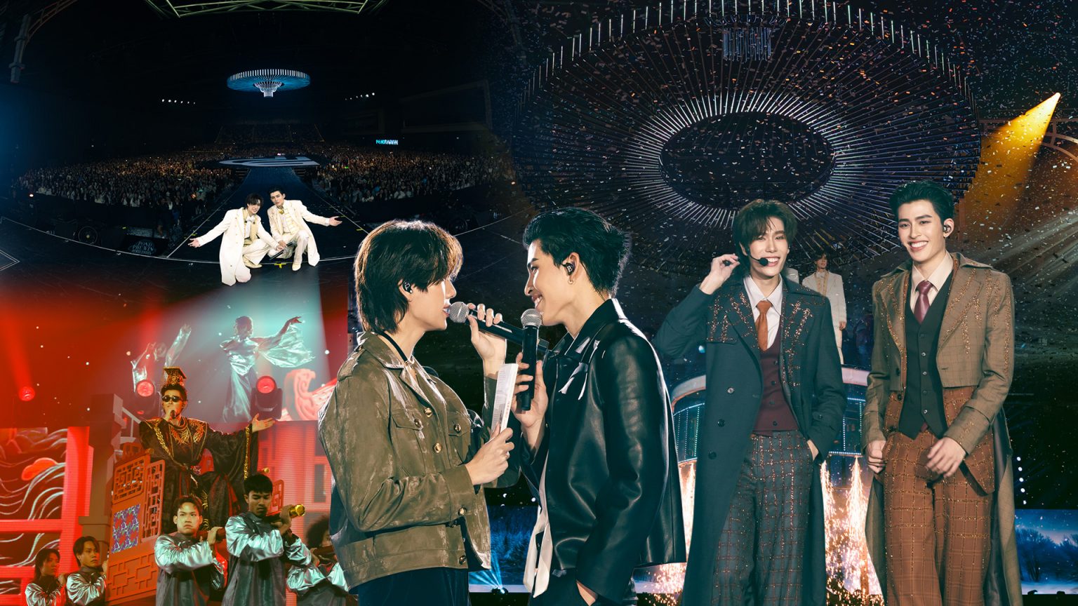 “ปอนด์-ภูวินทร์” ระเบิดความฟิน 3 วันเต็ม! ในงาน “POND PHUWIN RENDEZVOUS FANCON”