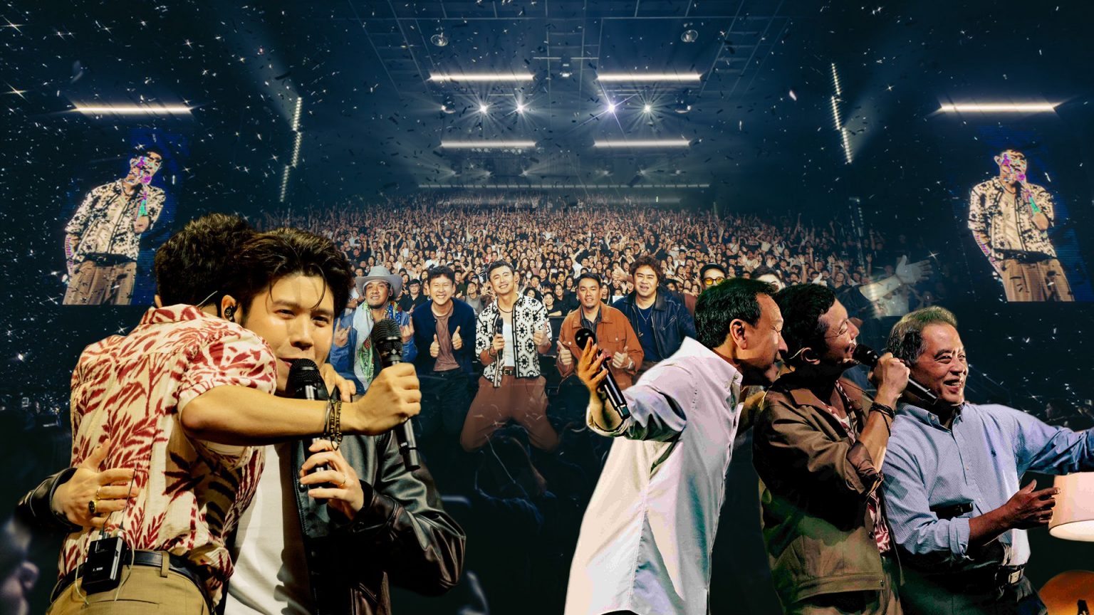 “SQWEEZ ANIMAL คอนเสิร์ตที่ฉันไม่เหงา” อบอุ่นทั้งรอยยิ้ม และน้ำตา ผ่าน 35 เพลง กว่า 4 ชม.