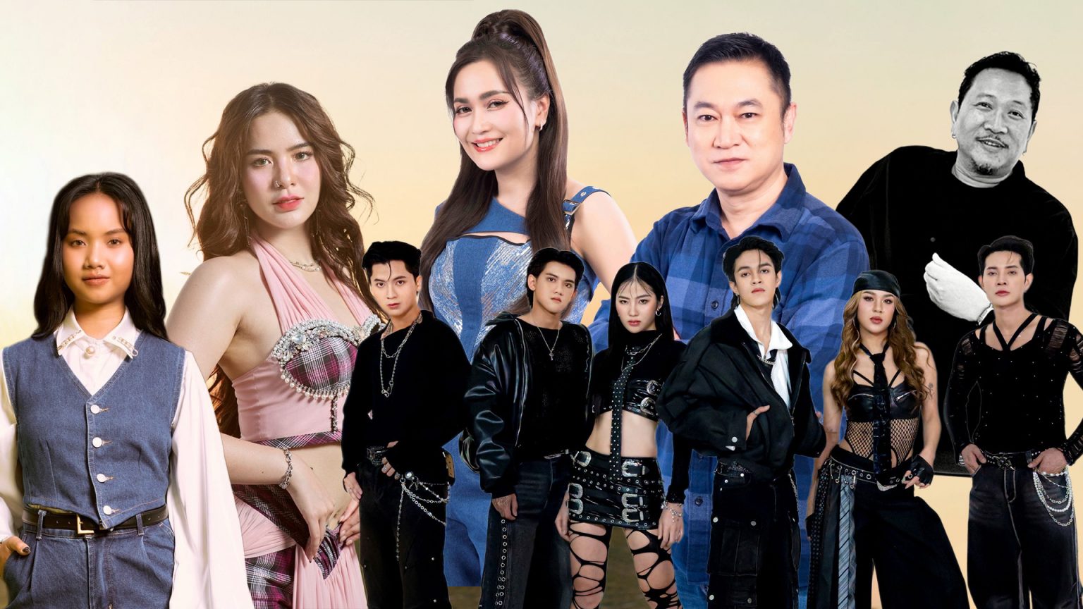 “แกรมมี่ โกลด์” ปลุกพลังเพลงลูกทุ่งยุคใหม่ สู่ภาพลักษณ์สดใส ครองใจ Gen Z ด้วยพลังดิจิทัลและศิลปินรุ่นใหม่