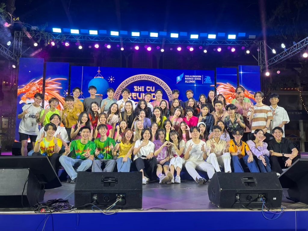 -BANdSHI วงดนตรีวัยทีนจากจุฬาลงกรณ์มหาวิทยาลัย