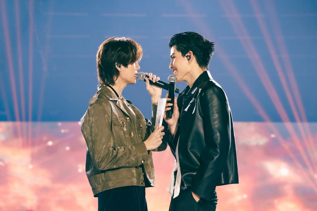 POND PHUWIN RENDEZVOUS FANCON