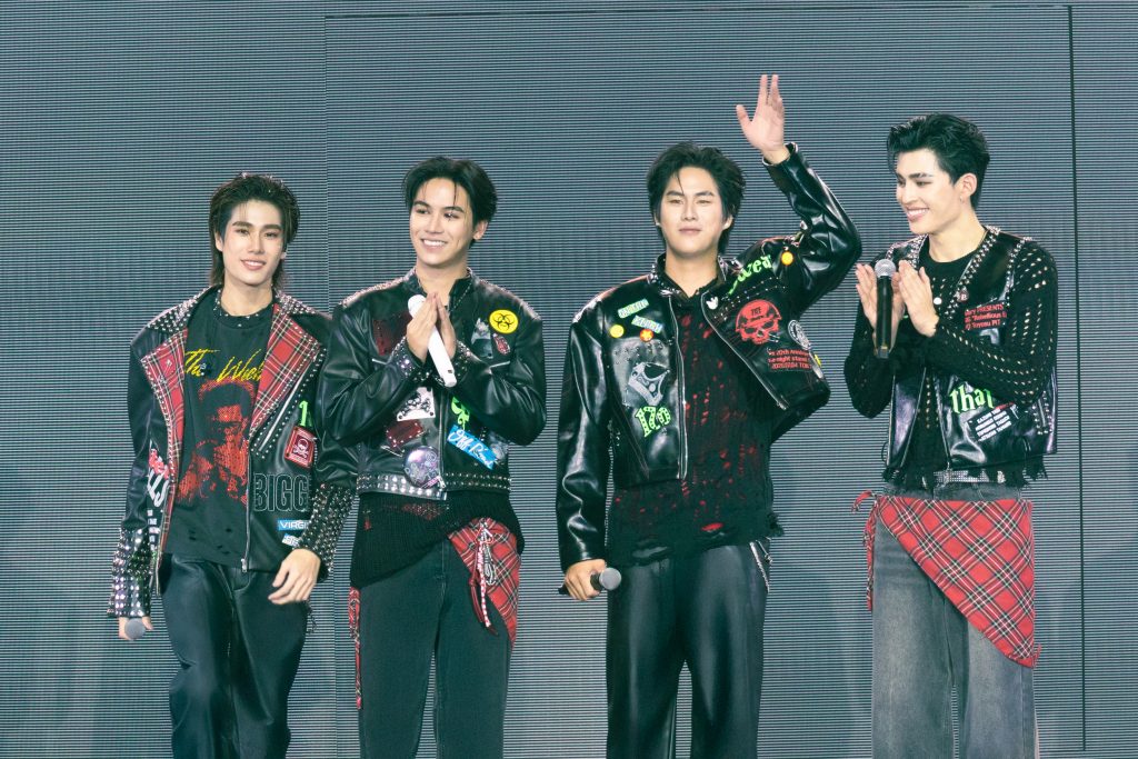 POND PHUWIN RENDEZVOUS FANCON