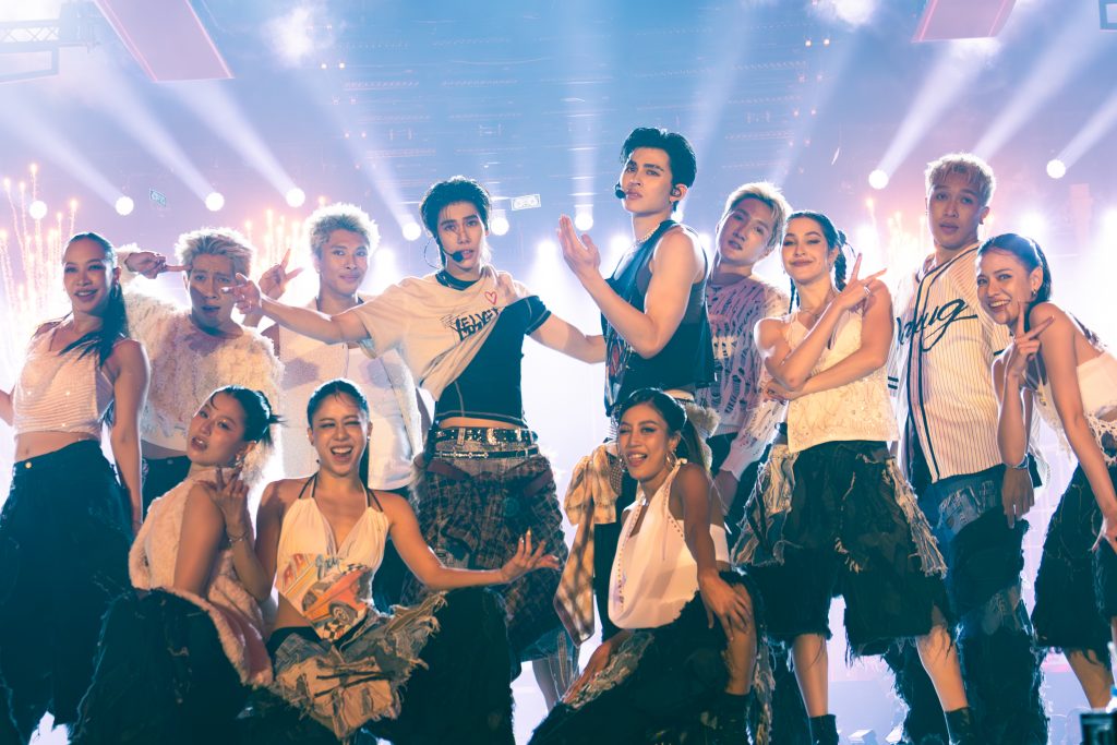 POND PHUWIN RENDEZVOUS FANCON