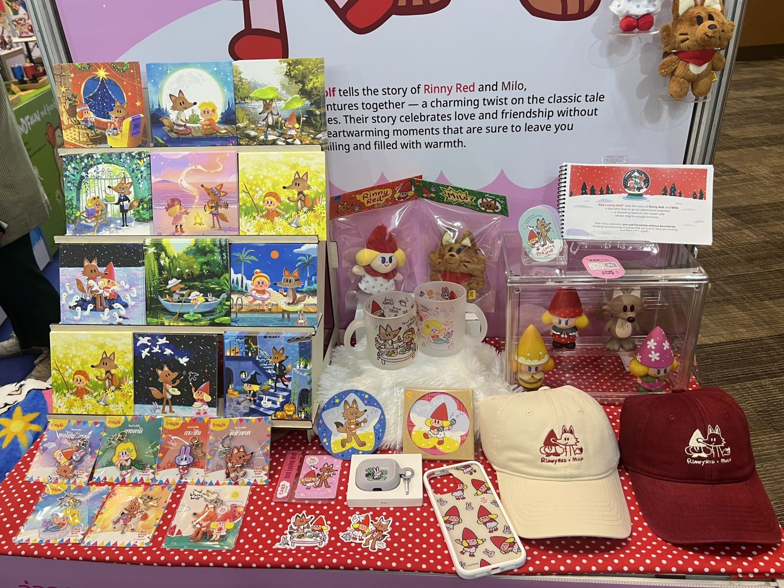 เปิดฉาก Licensing Show ASEAN 2025 ที่สุดของงานแสดงสินค้าบริการด้านลิขสิทธิ์ครั้งแรกในอาเซียน