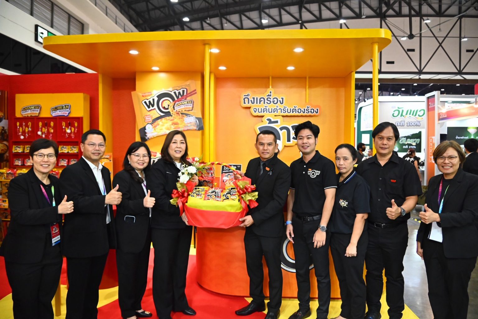 “ไวไว”ร่วมสนับสนุนความยิ่งใหญ่ “Makro HoReCa 2025 มหกรรมธุรกิจอาหารประเทศไทย ครั้งที่ 18”