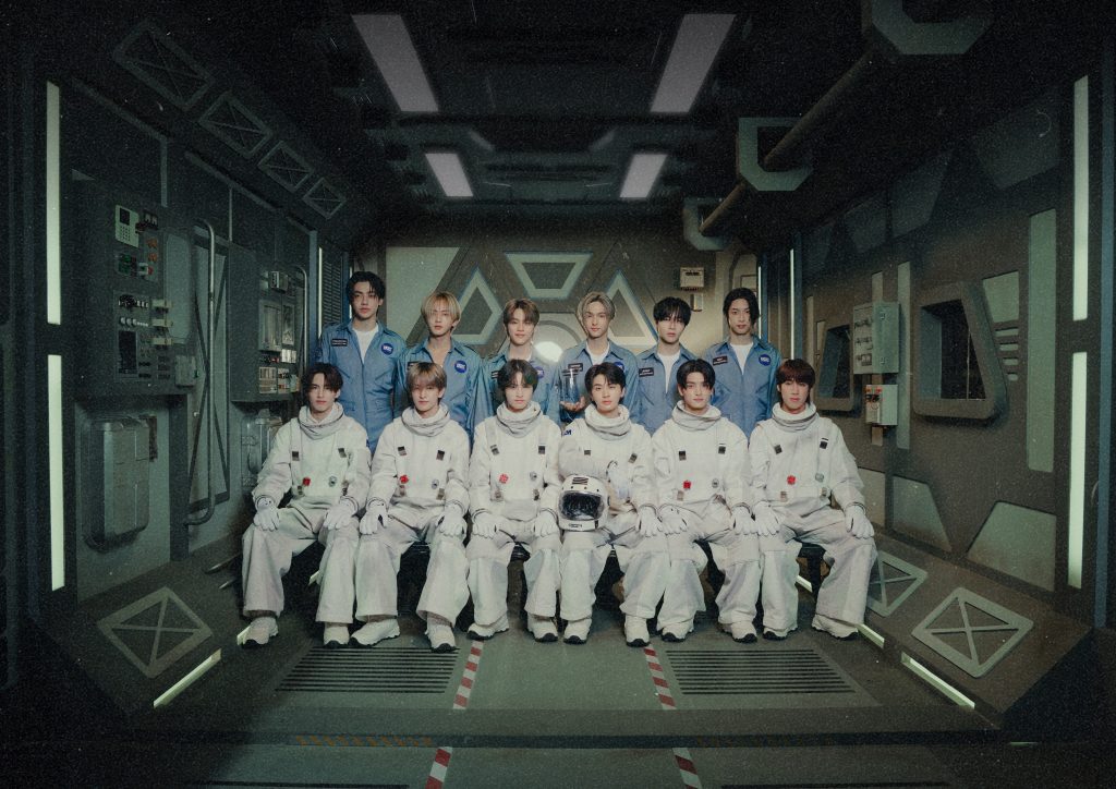 BUS because of you i shine