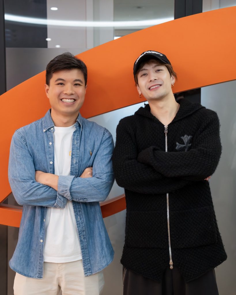 แจ็คสัน หวัง - Taobao’s PapaHome