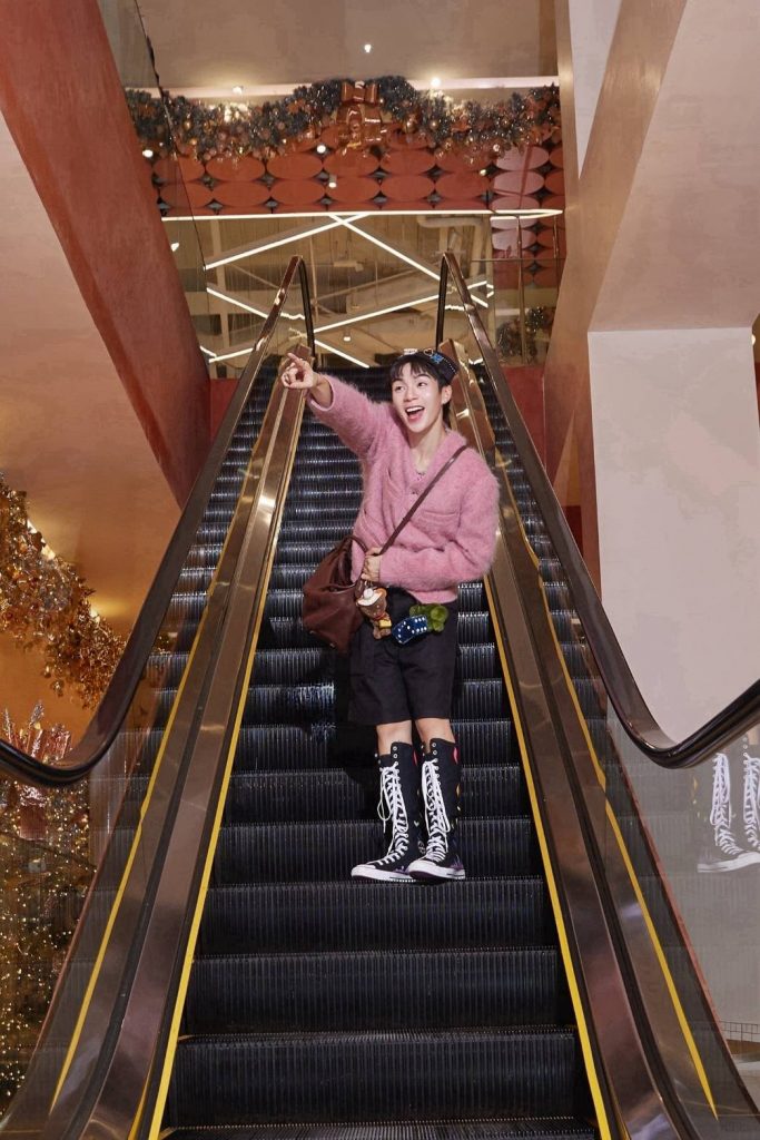 PJ - YOU OF THE YEAR