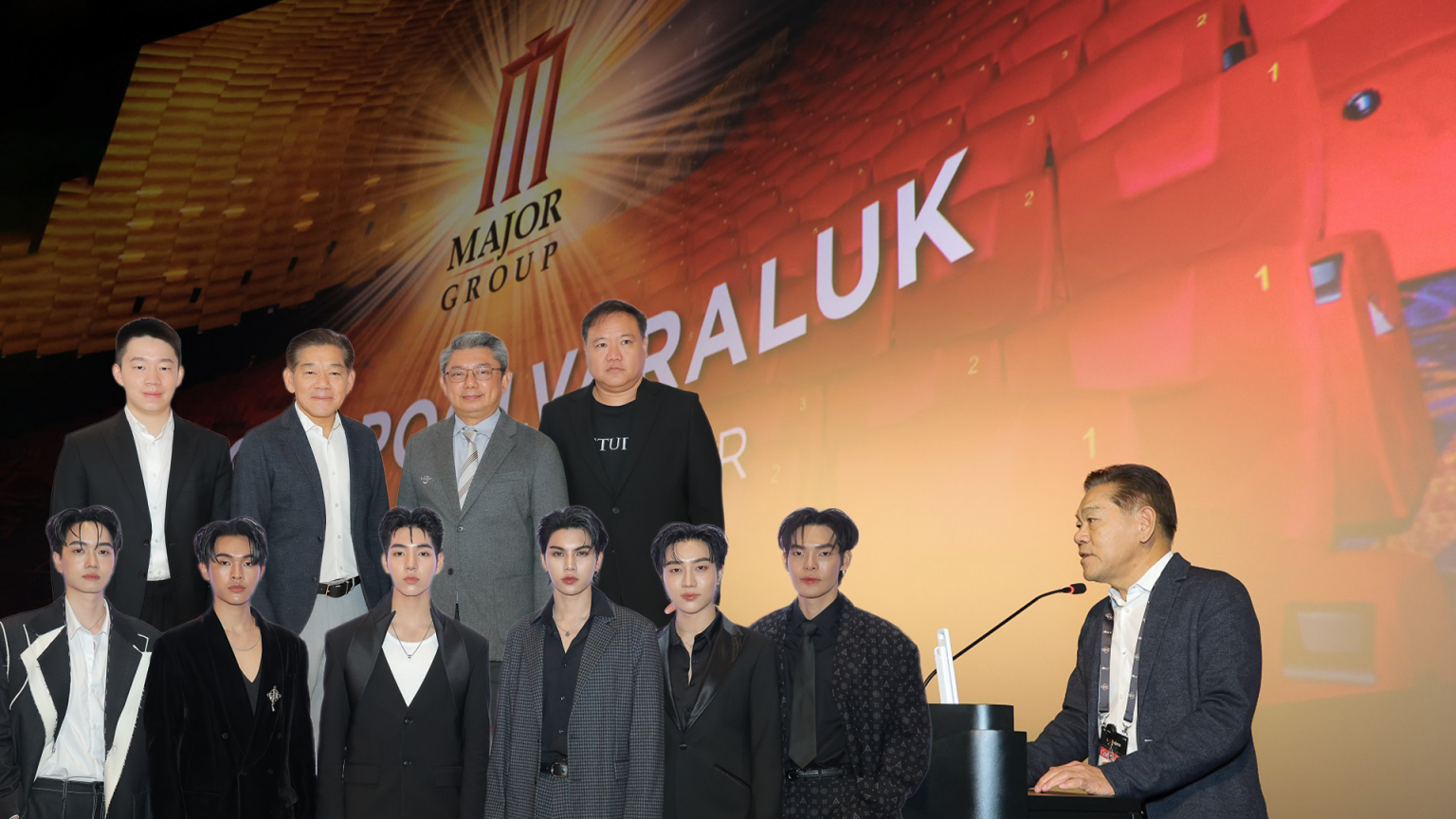 เมเจอร์ ซีนีเพล็กซ์ กรุ้ป ผนึก ททท. และ เป๊ปซี่ จัดงาน “CineAsia 2025 RECEPTION NIGHT”