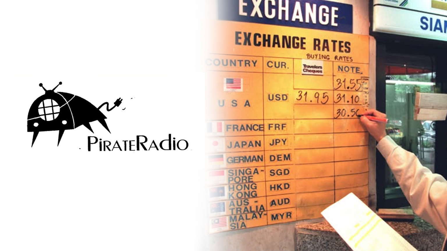 ‘ไพเรท ร็อก’ ร็อกไม่เคยตายแต่พ่ายแพ้วิกฤต ‘ต้มยำกุ้ง’