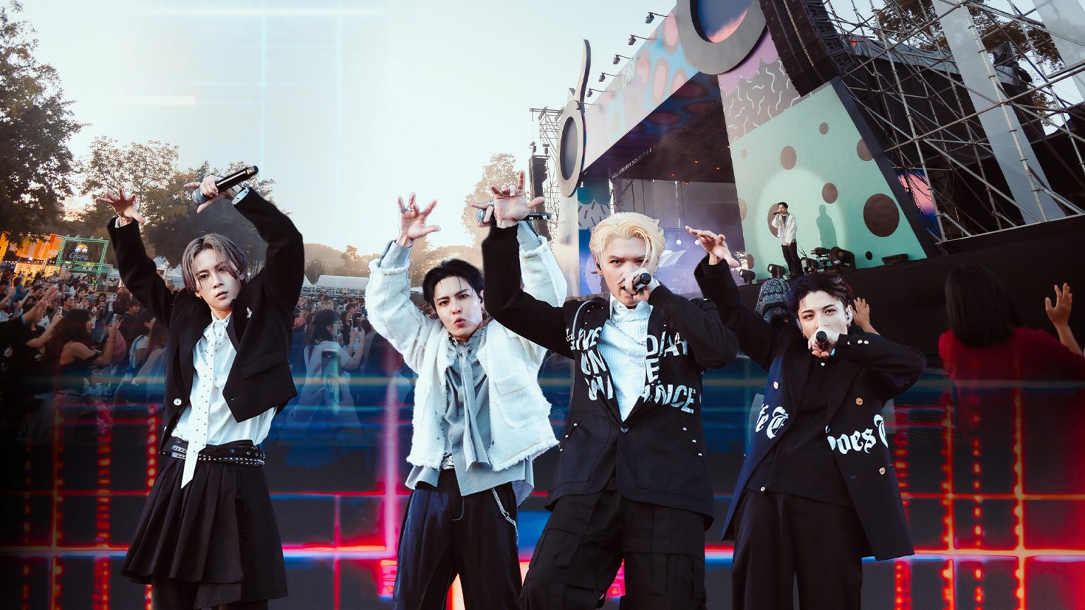 “WOLF HOWL HARMONY” สร้างปรากฏการณ์ครั้งแรก บนเวที “BIG MOUNTAIN MUSIC FESTIVAL 15”