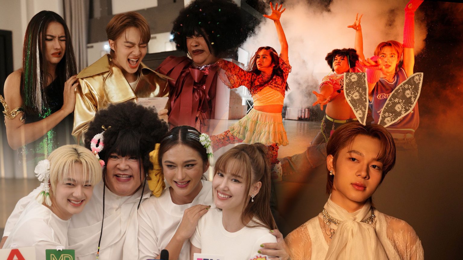 “นุนิว” ทุ่มสุดตัวกับหนังคอเมดี้เรื่องแรก “ดีว่า..ราวี”