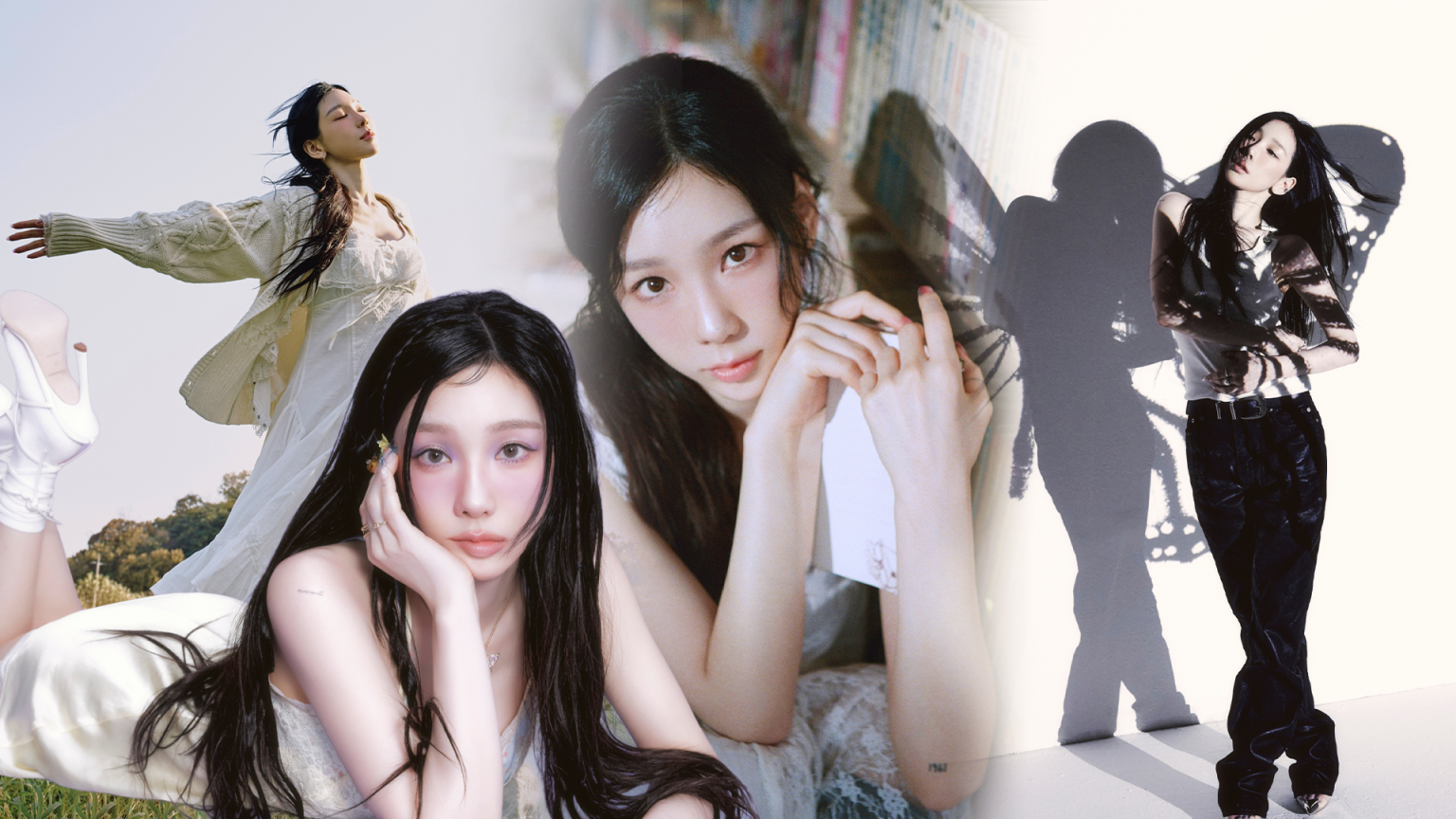 TAEYEON ฉลองครบรอบเดบิวต์เดี่ยว 10 ปี มอบของขวัญแฟนคลับด้วยอัลบั้มรวมเพลงชุดแรก ‘Panorama : The Best of TAEYEON’