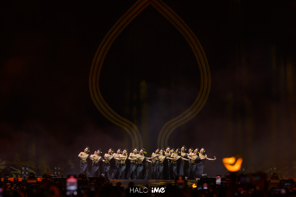 2025 BamBam HOMETOWN Concert in Bangkok