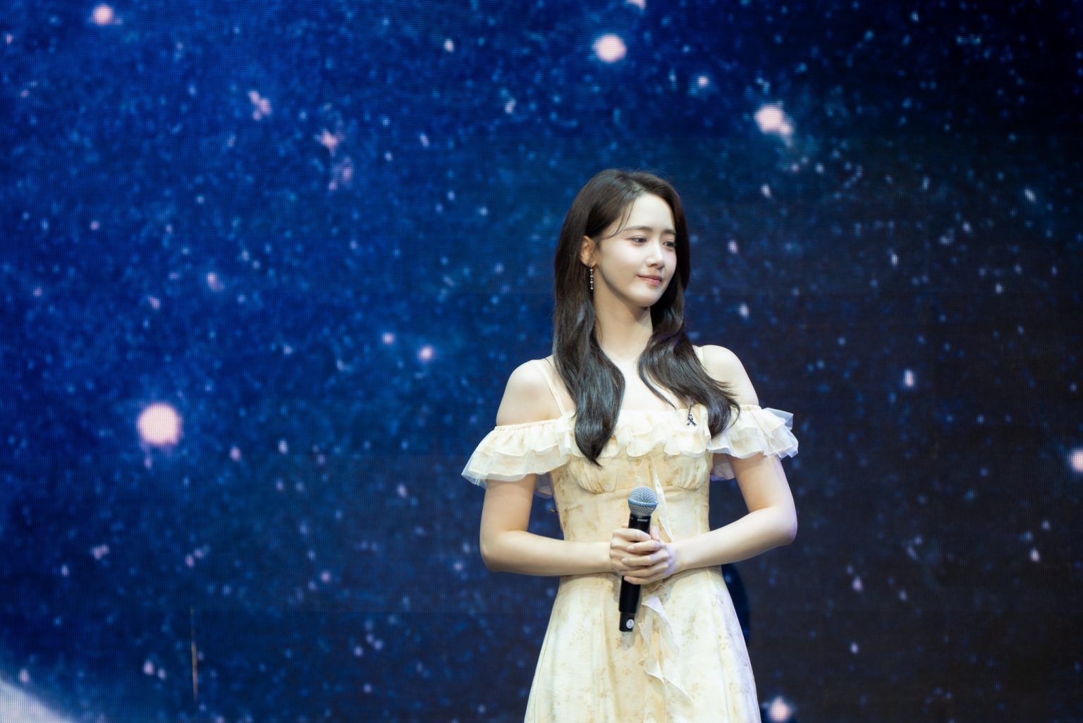 อิมยุนอา เสิร์ฟความน่ารักในงาน“Bon appétit, Your Majesty” YOONA Drama Fan Meeting in Bangkok