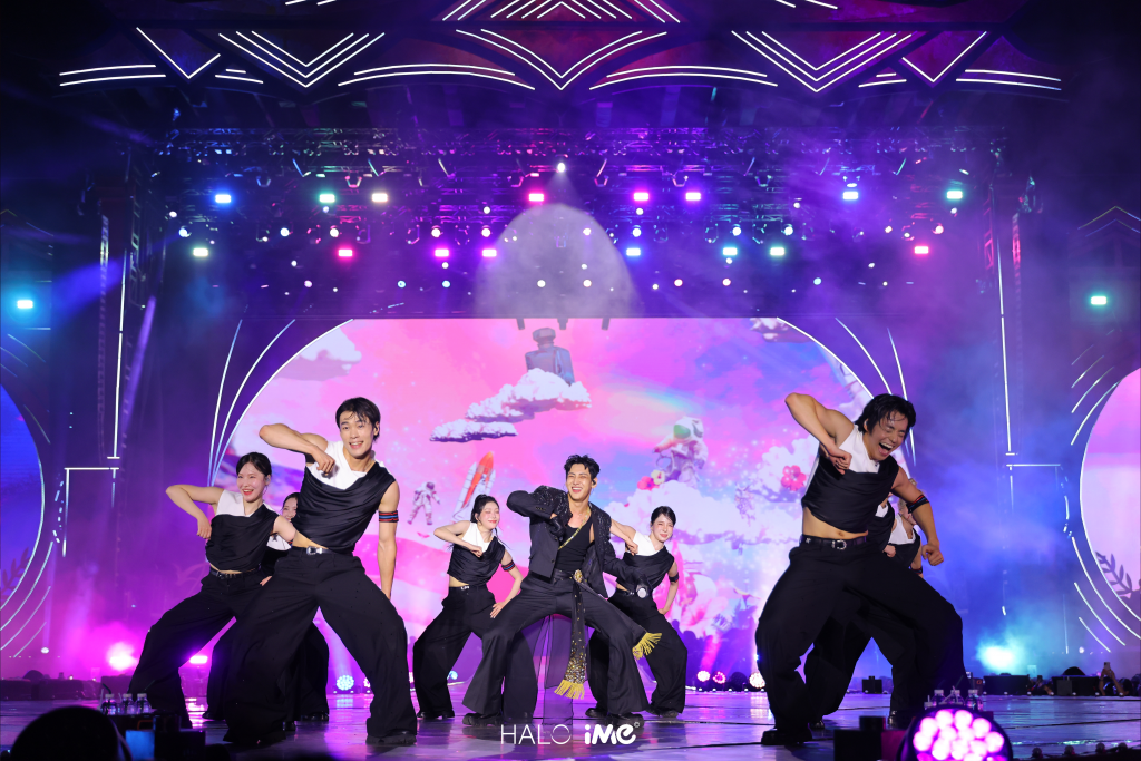 2025 BamBam HOMETOWN Concert in Bangkok