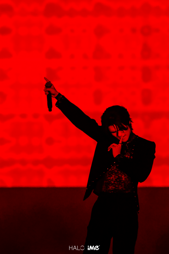 2025 BamBam HOMETOWN Concert in Bangkok