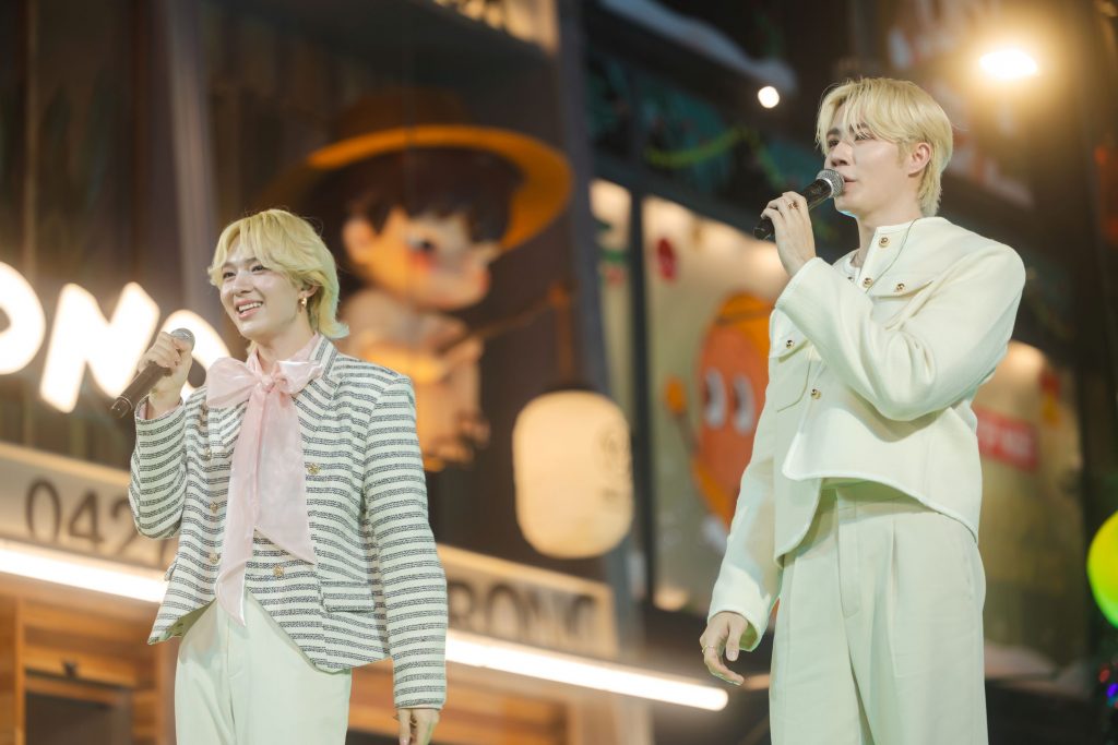 SIAM SQUARE STREET OF DREAMZ 2026 Presented by AIS SIAM 