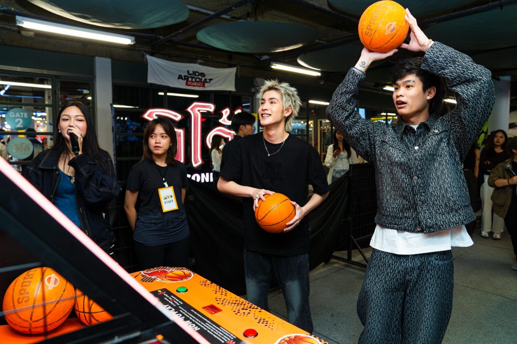 PUT THEM JEANS ON PARTY X MERGE