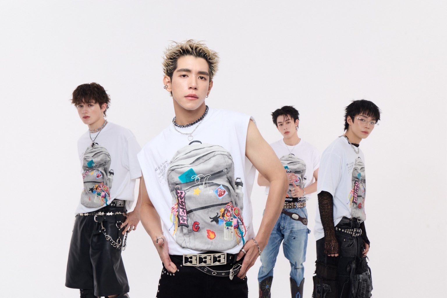 GELBOYS จัดงาน GEL(PAR)TY ส่งท้ายปี ยกขบวนม่วนจอย เสิร์ฟกิจกรรมสุดเซอร์ไพรส์!