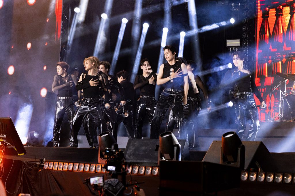 centralwOrld Bangkok Countdown 2026