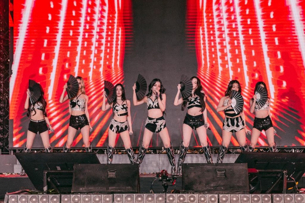 centralwOrld Bangkok Countdown 2026