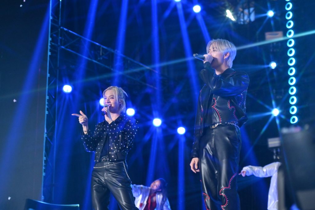 centralwOrld Bangkok Countdown 2026