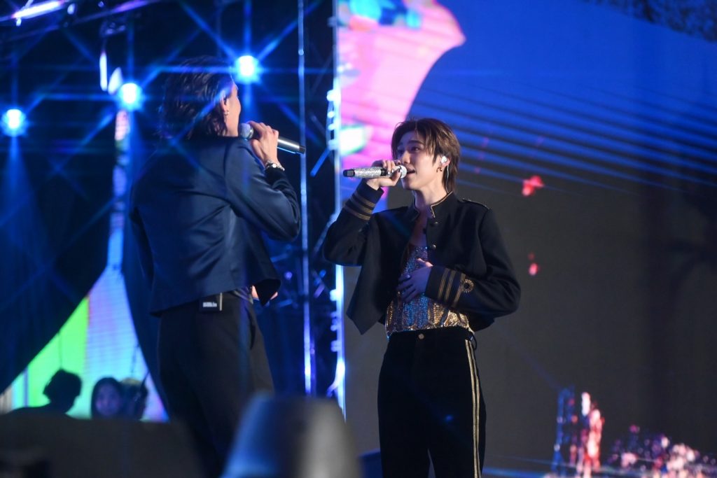 centralwOrld Bangkok Countdown 2026