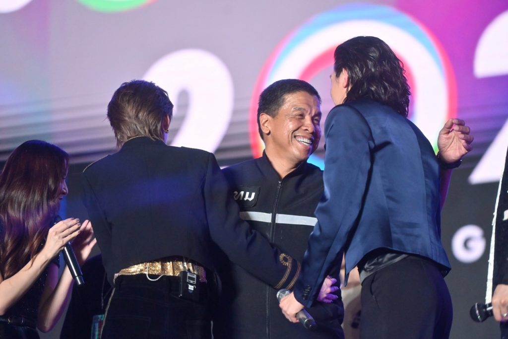 centralwOrld Bangkok Countdown 2026