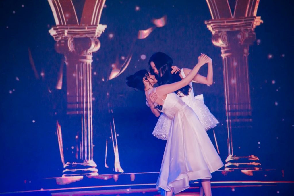 centralwOrld Bangkok Countdown 2026