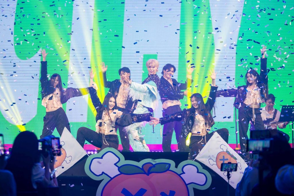 PROJECT : PEATCHY DAY