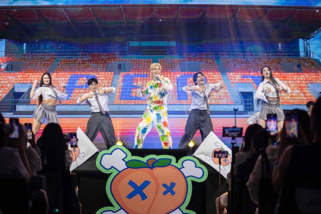 PROJECT : PEATCHY DAY