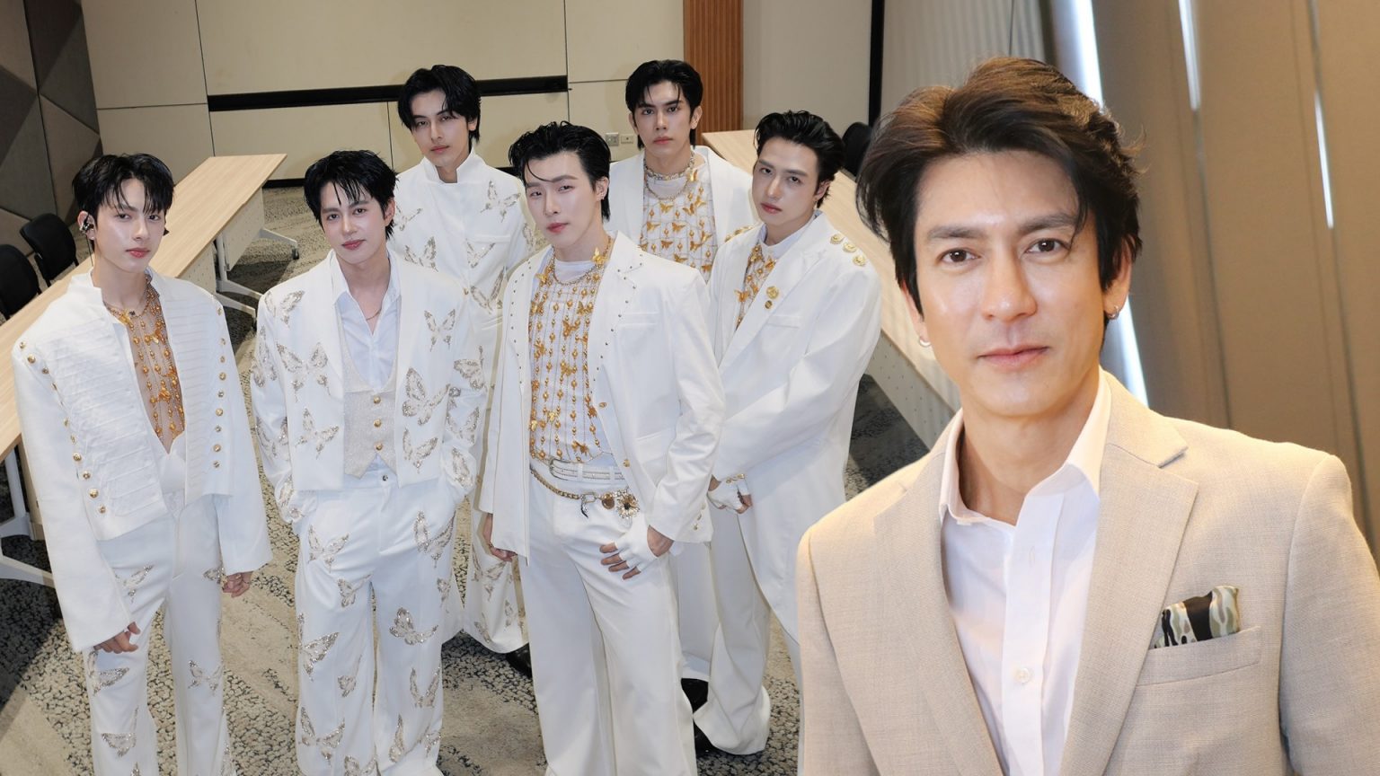 ติ๊ก เจษฎาภรณ์ เปิดใจ หลังพ้นตำแหน่ง ย้ำยังห่วง PROXIE