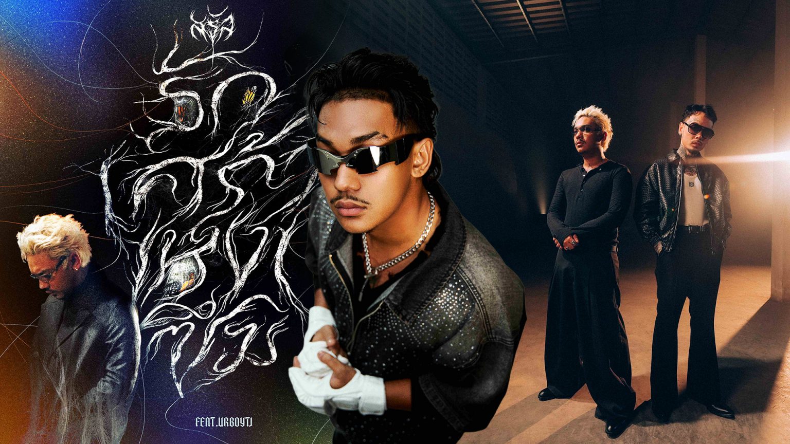 SARAN ปล่อยซิงเกิล 3 เพลงรวด ! พร้อมร่วมงานกับศิลปินคุณภาพอย่าง Pearpilincys และ UrboyTJ