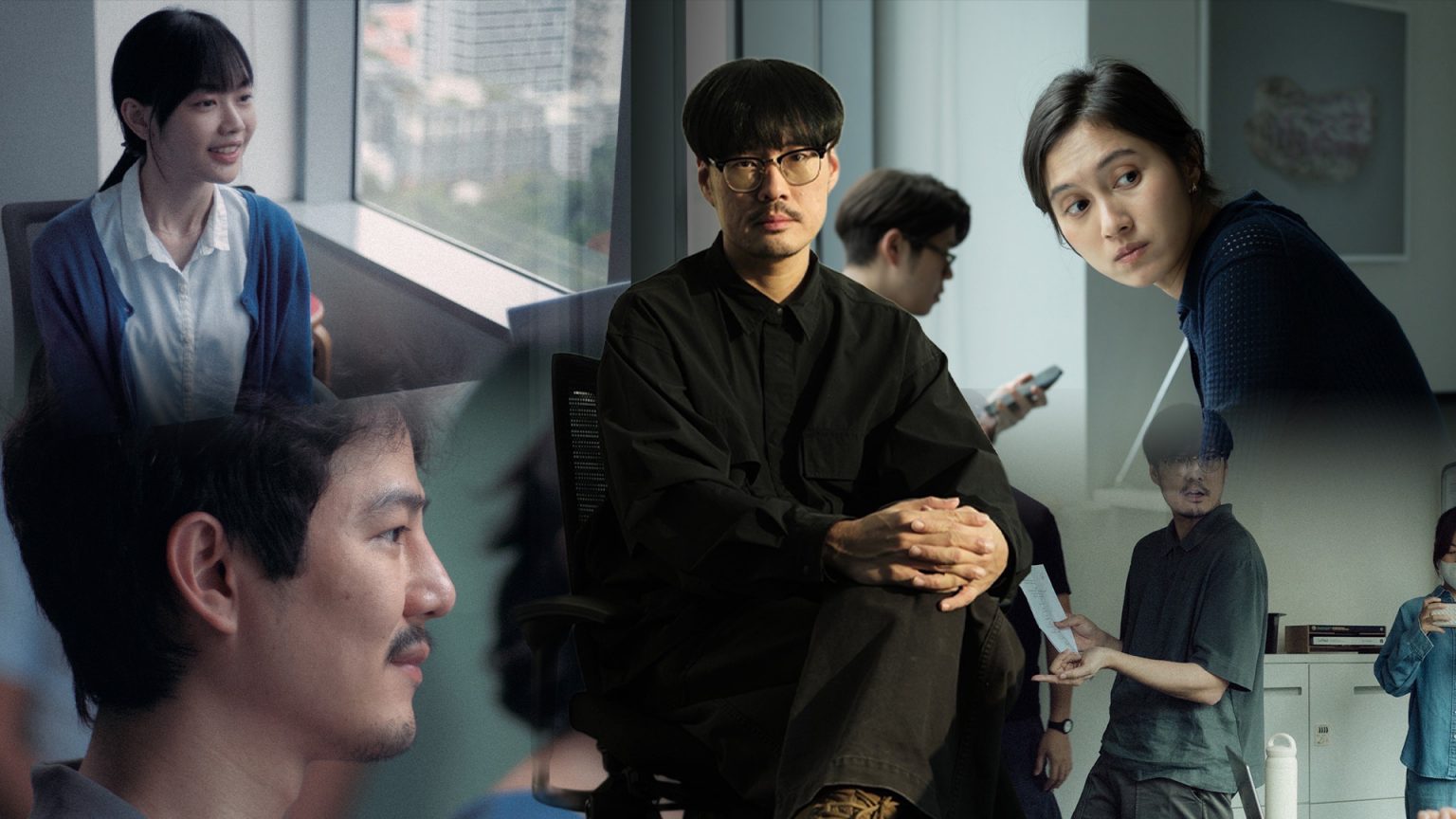 “เต๋อ นวพล” ชวนตั้งคำถามครั้งสำคัญ ในหนังเรื่อง ‘พนักงานใหม่ (โปรดรับไว้พิจารณา) HUMAN RESOURCE’