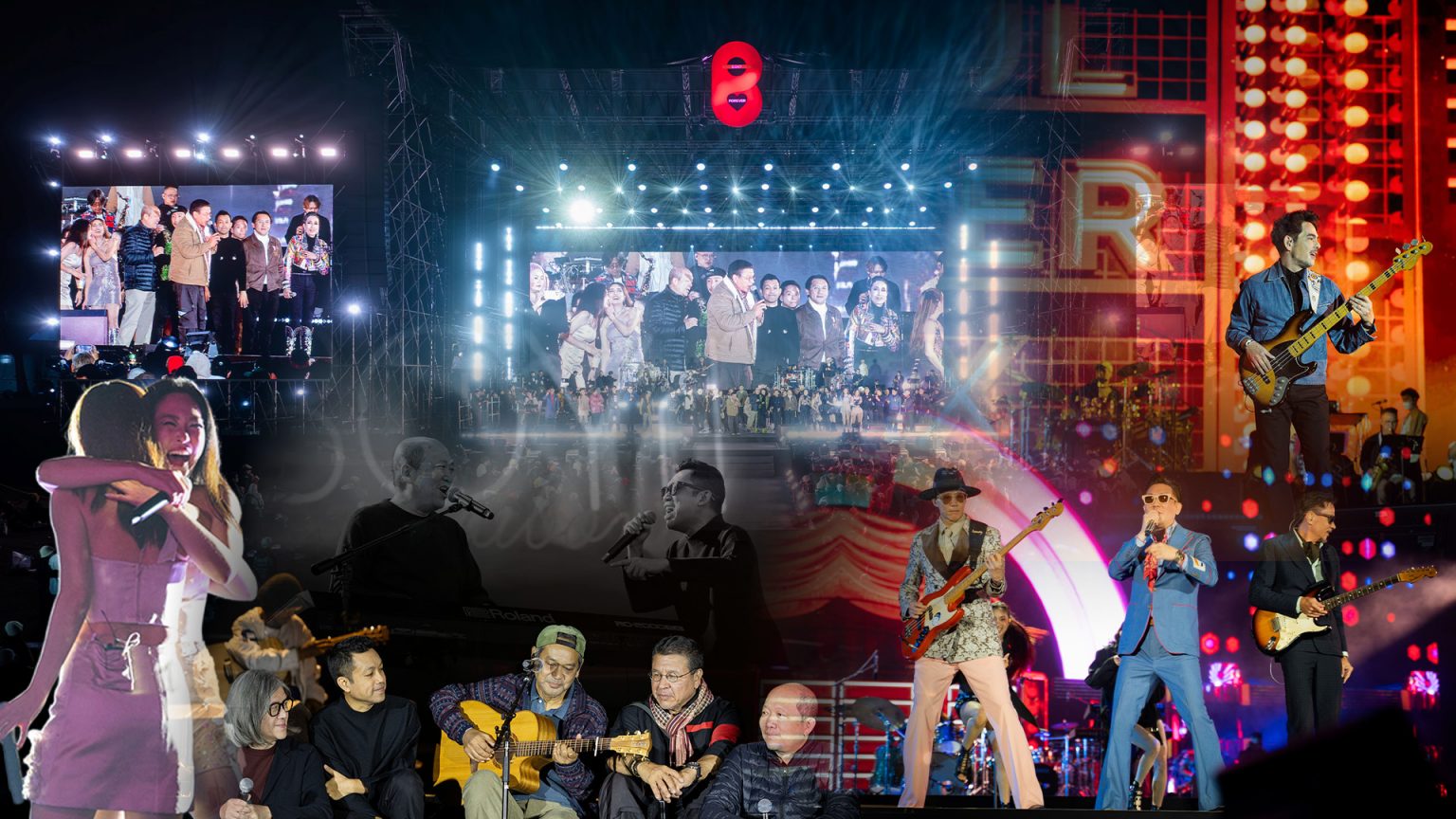 ความสุขท้าลมหนาวกว่า 10 ชั่วโมงเต็ม ใน SINGHA LIFE Presents B.DAY After Party Festival: Life After Live